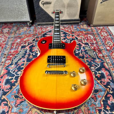 1976 Greco Les Paul EG700 with Maxon U2000 Pickups image 6