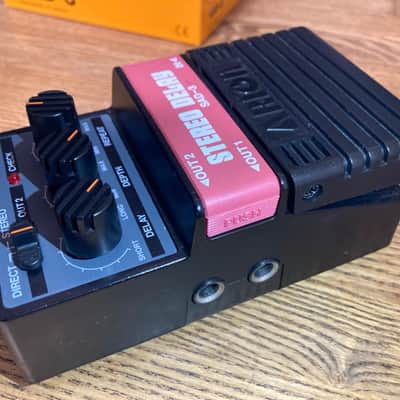 Arion SAD-3 Stereo Delay Guitar Effect Pedal image 9