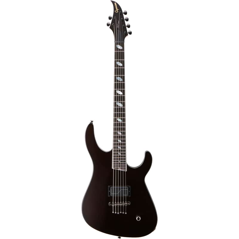 Caparison	TAT Special FX “Metal Machine” Adam Dutkiewicz Signature image 1