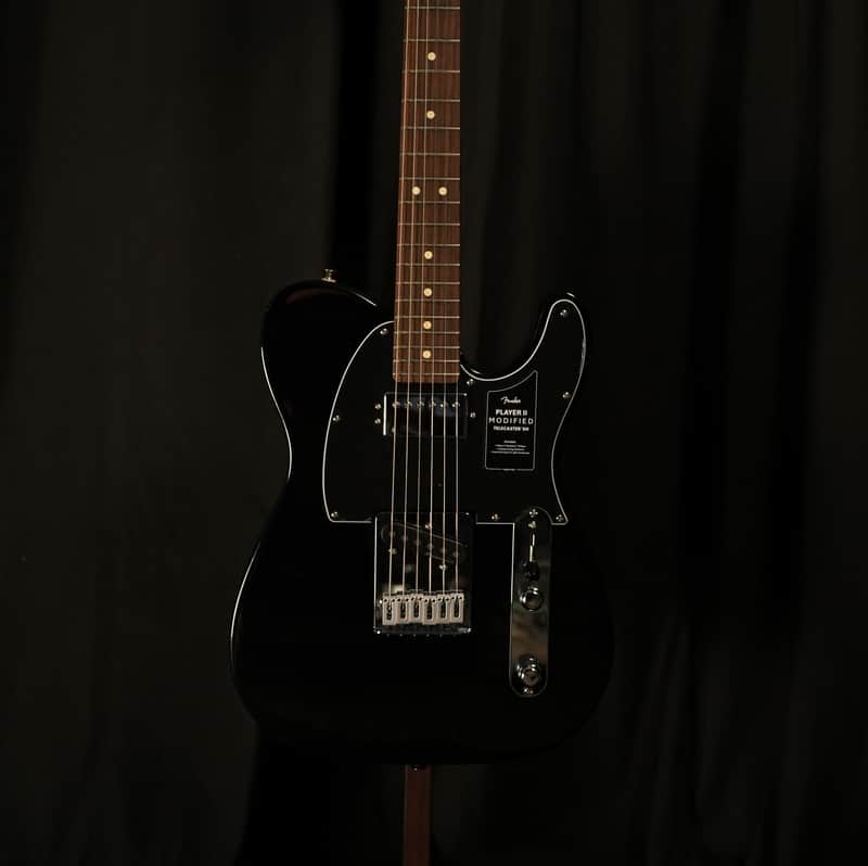 Fender Player II Modified Telecaster SH with Rosewood Fretboard 2025 - Present - Dusk image 1