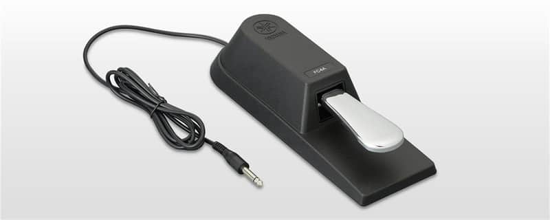 Yamaha FC4A Piano Style Sustain Pedal image 1