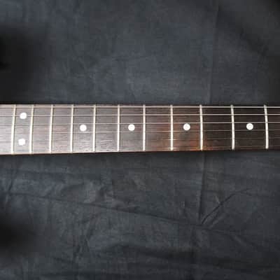 Fender 1989–1990 Order Made Telecaster Custom TC72 (CTC-55R) – White, MIJ Fujigen – Tribute to HARRY (The Street Sliders) image 8