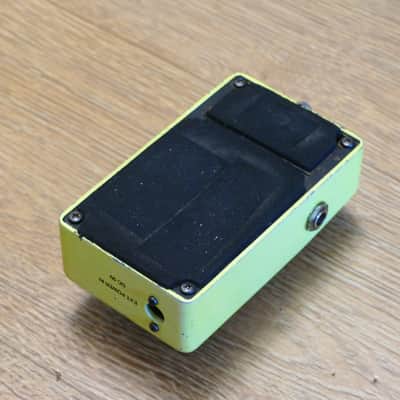 LOCOBOX ROTOPHASE VINTAGE GUITAR PEDAL 1970S MADE IN JAPAN image 7