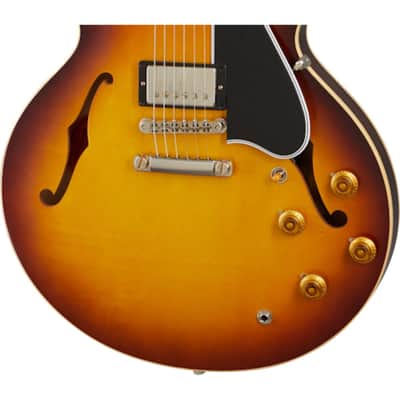 Gibson Custom Shop -1959 - ES335 Reissue - Vintage Burst image 2
