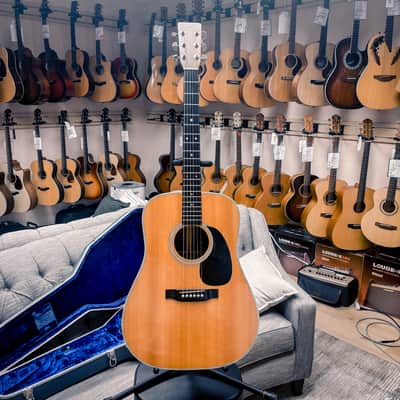 1975 Martin D-28 image 2
