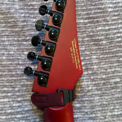 Legator Ninja N7FP 2019 with Fishman Fluence Moderns image 5