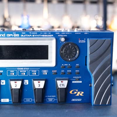 Roland GR-55GK Guitar Synth