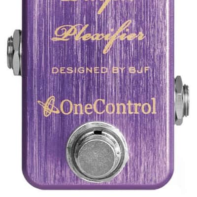 One Control Purple Plexifier 2010s - Purple image 1