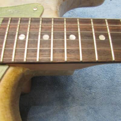 Schecter USA Custom Strat artist series 1996 - Custom Art image 12