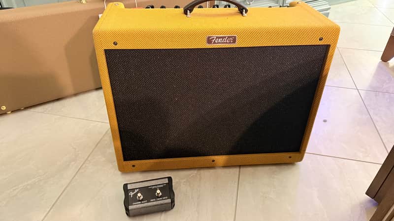 Fender Hot rod deluxe iv image 1