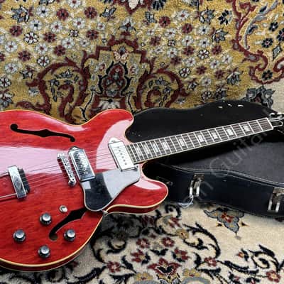 1968 Gibson - ES-330 TDC - Long Neck - ID 6014 image 25