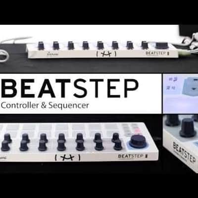 Arturia BeatStep USB/MIDI/CV Controller and Sequencer image 5