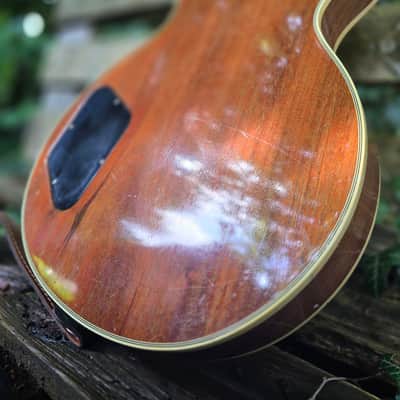 Gibson Les paul custom 1980 - Natural image 14