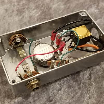 1957 Centralab 500k Audio Taper Vintage Potentiometers - Qty 3 - Les Paul #3 image 21