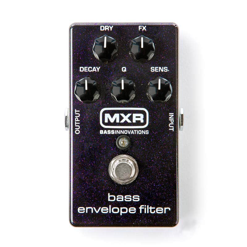 MXR Bass Envelope Filter Pedal (M82) image 1