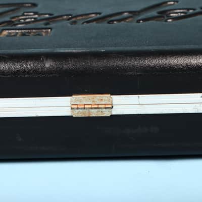 80’s Fender Stratocaster Telecaster Electric Guitar Hardshell Case ABS Molded image 16