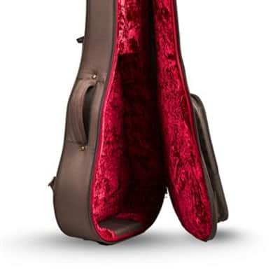 Taylor Grand Auditorium and Dreadnought Super Aero Case image 3