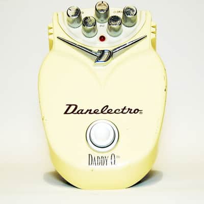 Danelectro Daddy O Overdrive Pedal | Reverb