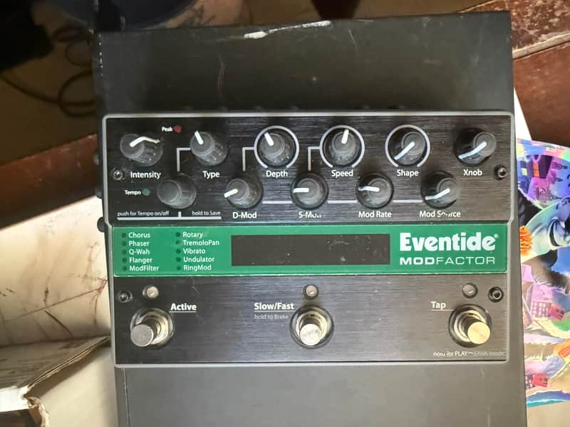 Eventide ModFactor