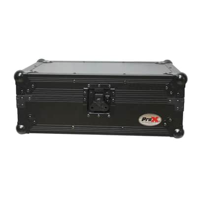 ProX XS-M12BL ATA Flight Hard Road Gig Ready Case for Large Format 12" DJ Mixer image 5