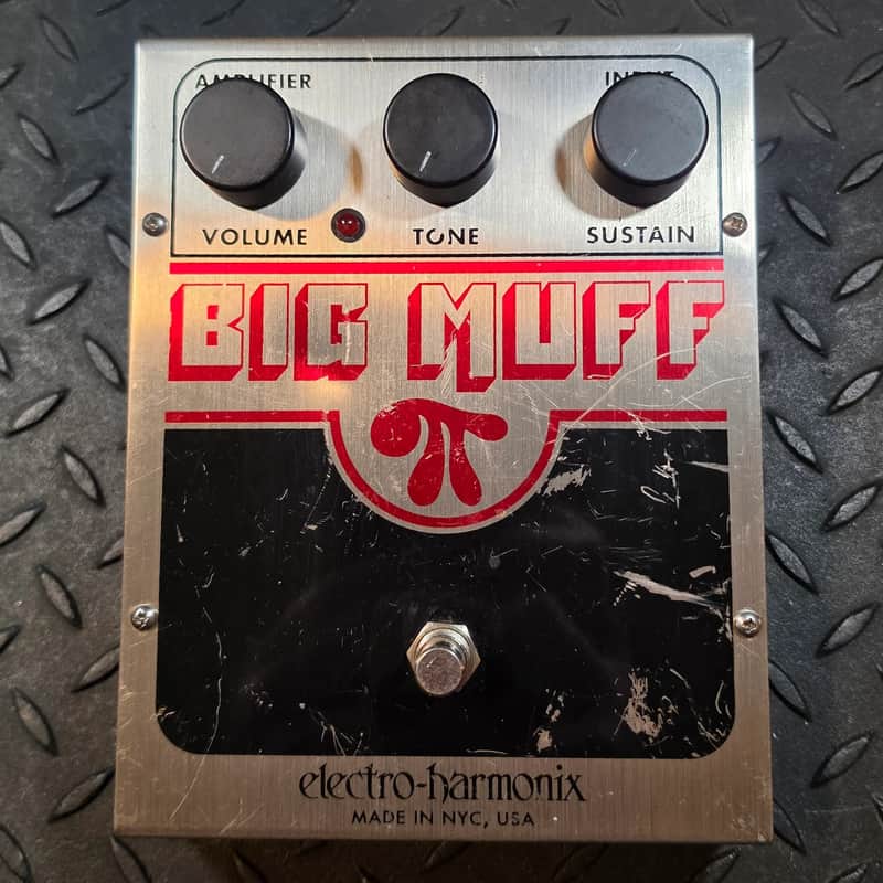 Electro-Harmonix Big Muff Pi