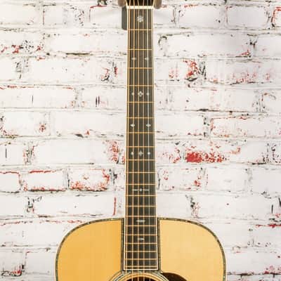 Martin - D45 Modern Deluxe - Acoustic Guitar - Natural - w/ Hardshell Case - x8521 image 3
