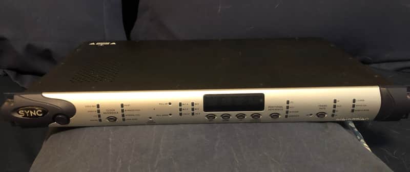 Digidesign SYNC I/O image 1