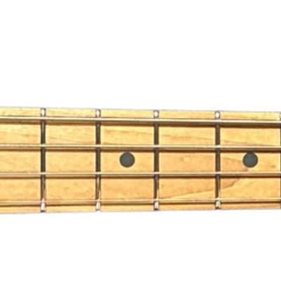 Ernie Ball Music Man Stingray 4 Special, Jackpot / Roasted Maple 8.1 LBS *IN STOCK* image 9
