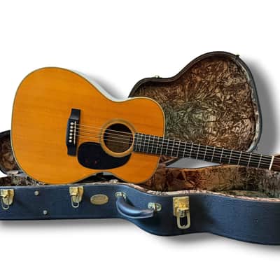 Martin Vintage Series Eric Clapton Signature 000-28EC 2003 image 1