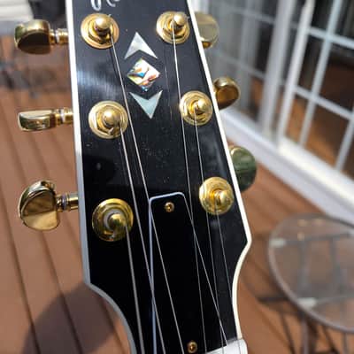 Heritage Custom Shop H-555 2015 - Sunburst image 4