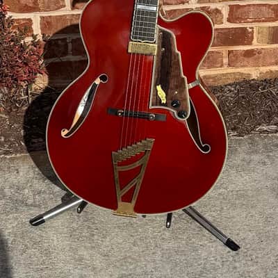 D'Angelico EXL-1 Throwback - Viola / Wine - RARE - Limited Edition image 5