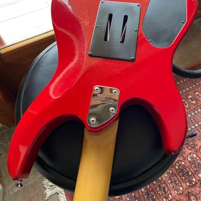 Yamaha RGX211 1987 - Seymour Duncan JB & Hot rails image 12