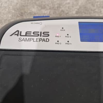 Alesis SamplePad - Drum Pad - Good w/ Original Box image 11