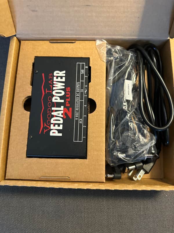 Voodoo Lab Pedal Power 2 Plus
