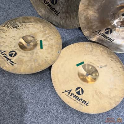 Immagine Sonor Armoni B20 14,16,20 Cymbal Pack - 6