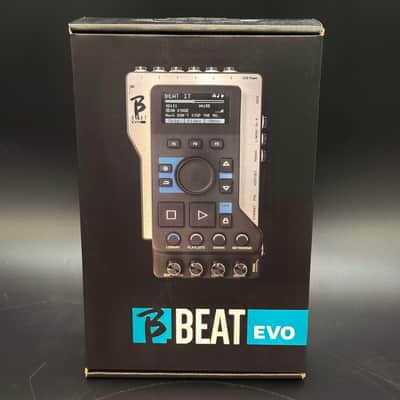 M-Live B.Beat EVO 256GB Multitrack Backing Track Audio and Video Player (0737012) image 12