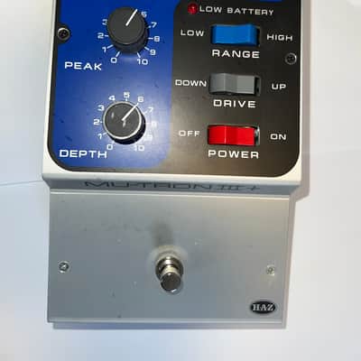 MU-TRON III+ ミュートロン Mutron　箱付き H.A.Z HAZ Mu-Tron III+ | Reverb
