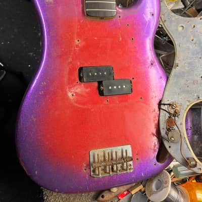 Fender Precision Bass 1961 Sparkle image 18
