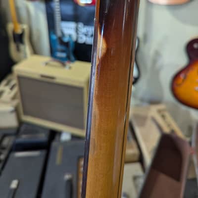 Gretsch 6124 Single Anniversary 1960 - Sunburst image 14