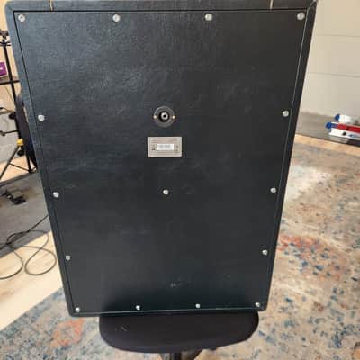 Marshall Studio JTM ST212 130-Watt 2x12" Vertical Guitar Speaker Cabinet 2023 - Present - Black image 2