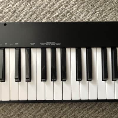 Nektar Impact GXP88 USB MIDI Keyboard Controller 2021 - Black image 3