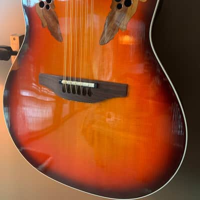 Ovation Ovation USA 2758LX Standard Elite 12 String 2010 image 10