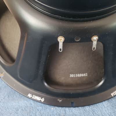 Pair Jensen P15N speaker, 15 inch, vintage, excellent #1 image 4