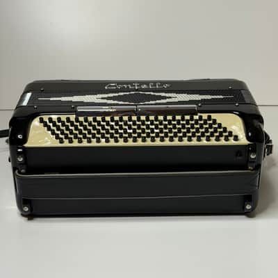 Contello Piano Accordion LM (41Key/120Bass) Made In Italy image 6