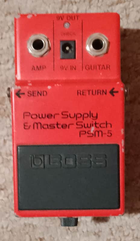 Boss PSM-5