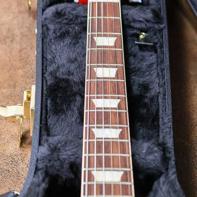 Heritage H-150 Standard | Dirty Lemon Burst image 8