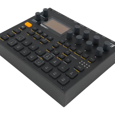 Elektron Digitakt II 16-Track Digital Drum Computer + Sampler [USED] image 3