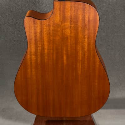 Furch Vintage 1 Dc-SM SPE Dreadnought Cutaway Acoustic Electric Guitar image 11