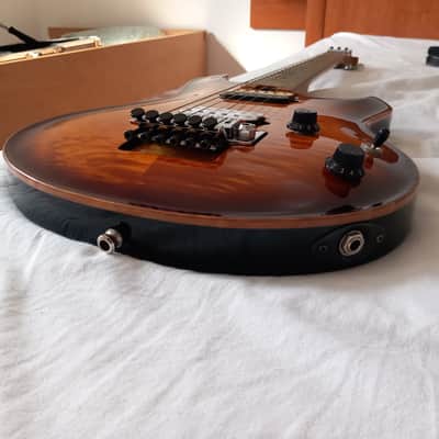 Peavey HP Special CT USA Floyd Rose Tobacco Burst image 15