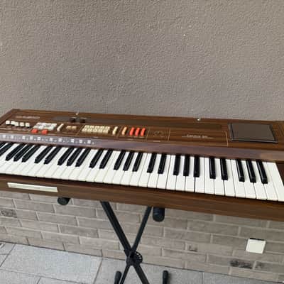 Casiotone 601 80s Vintage Analog Synth Keyboard image 2